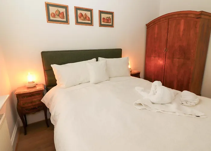 Дом отдыха Rosemont Адэр