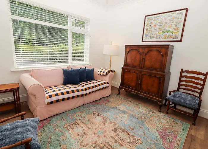 Дом отдыха Rosemont Адэр